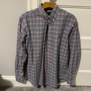 Ralph Lauren Multicolor Button Down Size Medium